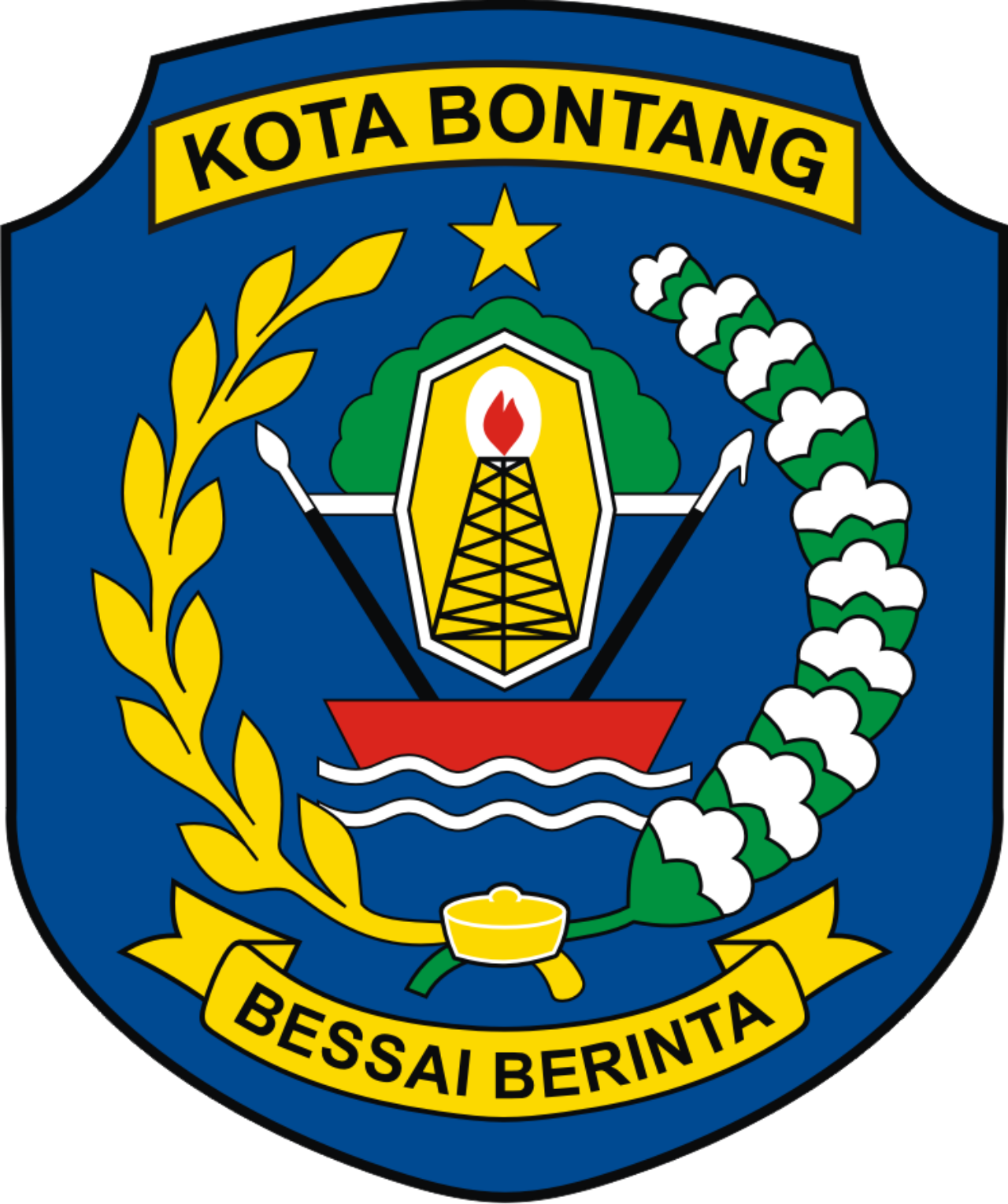 KANTOR PEMERINTAH BONTANG